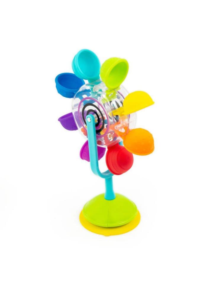 Sassy Badewannenspielzeug Wasserfall Whirlspaß mit Saugnäpfen für Kinder ab 12 Monaten günstig kaufen onesize