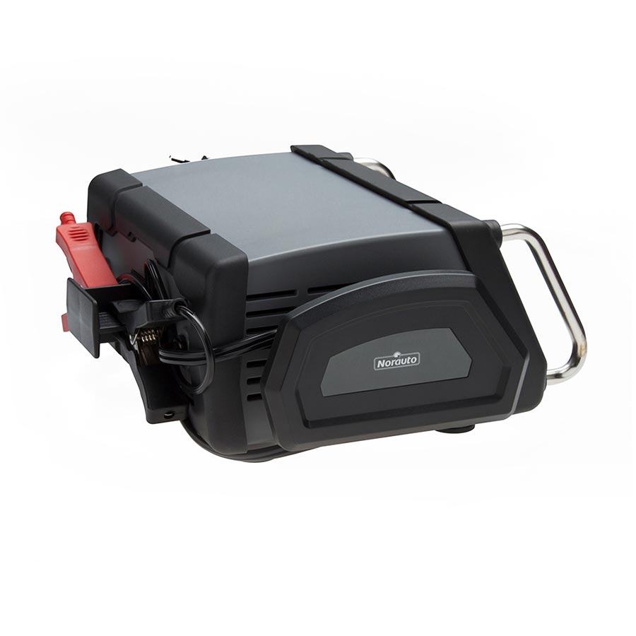 Norauto Batterieladegerät HF400, 12 V, 4 A, 1 Stück - ATU