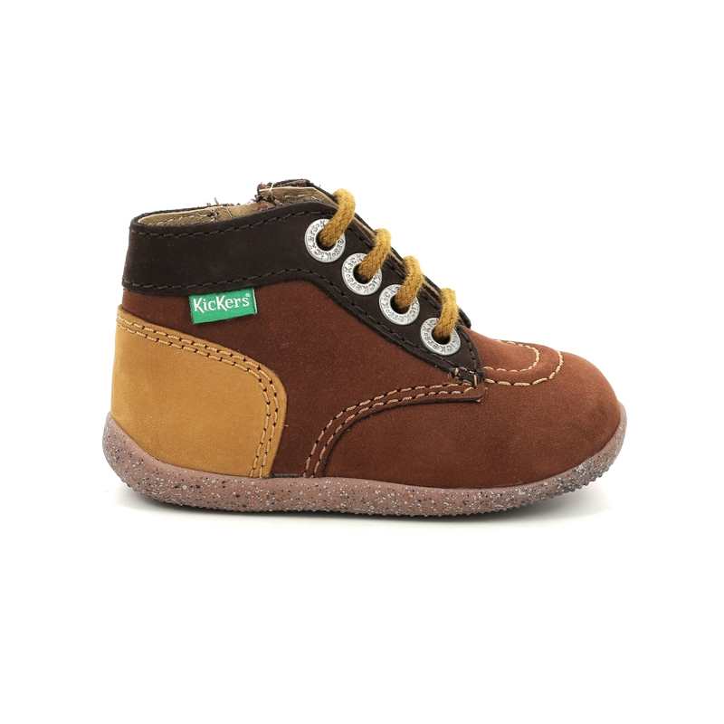 Bottillons cuir Bonzip-2