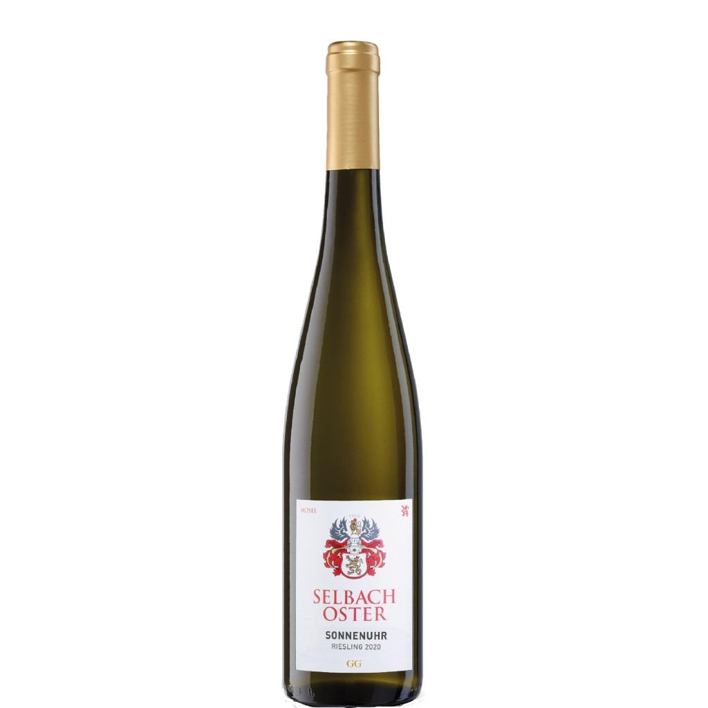 2021 Riesling Zeltinger Sonnenuhr GG trocken