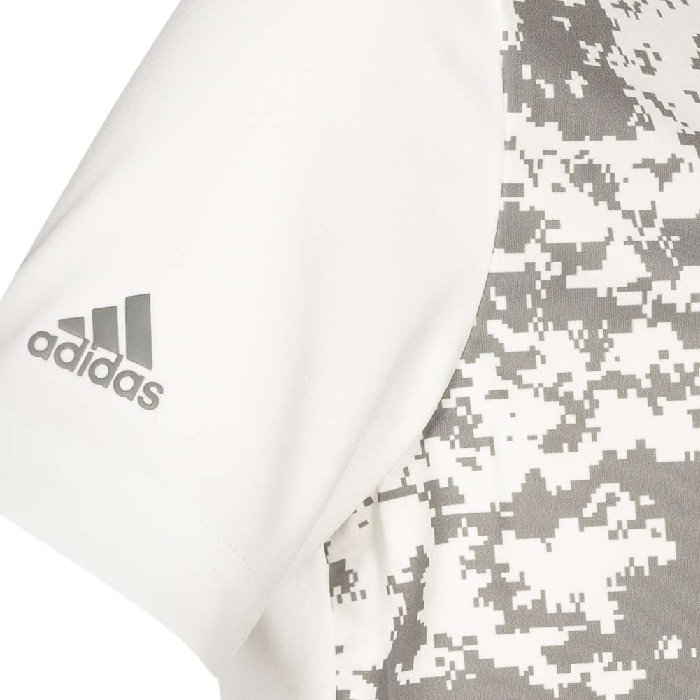 adidas Digital Camouflage Jungen Golf Polo-Shirt GM4109