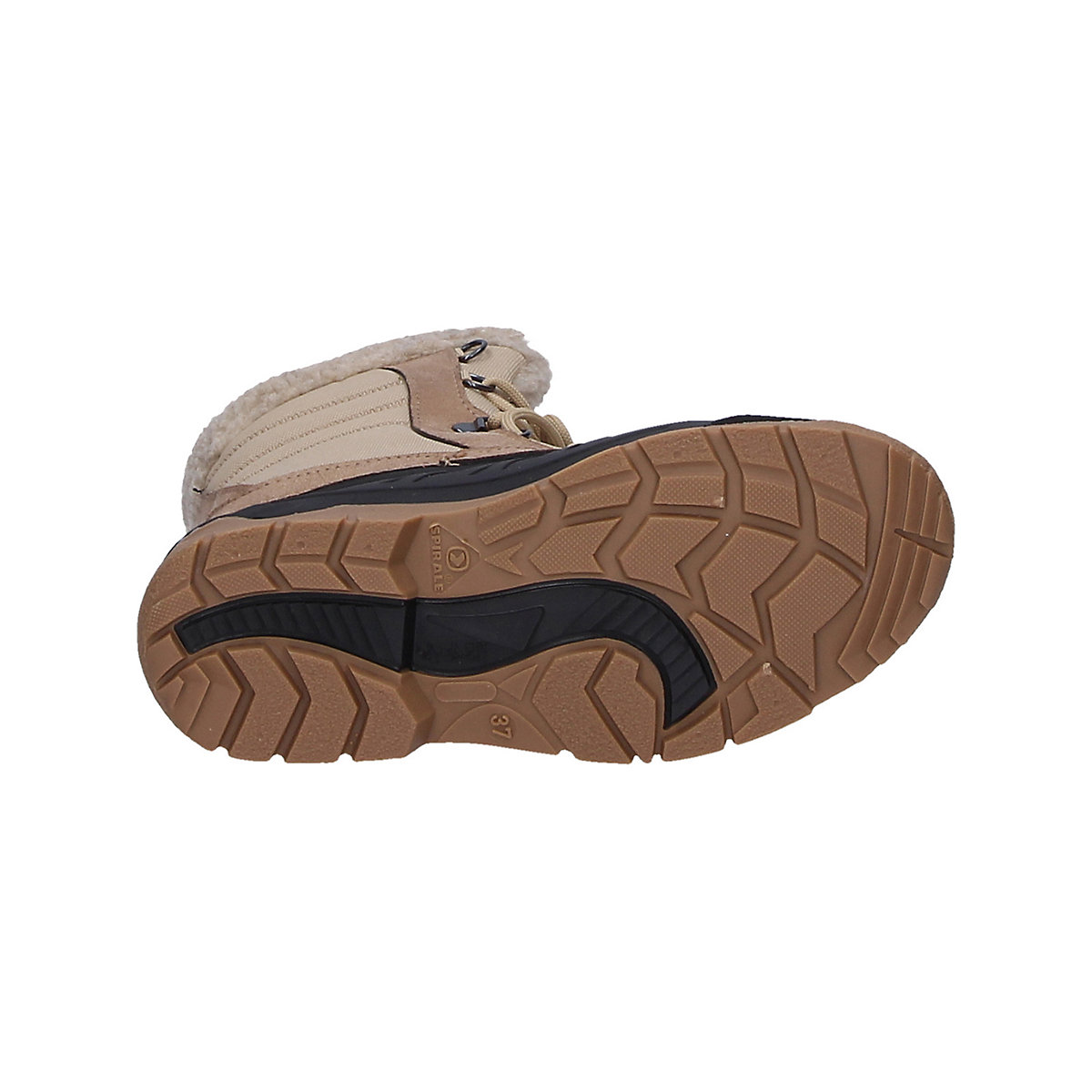 Winterstiefel  Tina braun