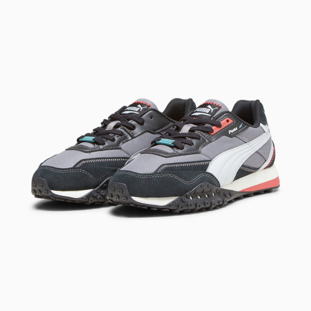 PUMA Blktop Rider Nostalgia Club 39323702 / schwarz