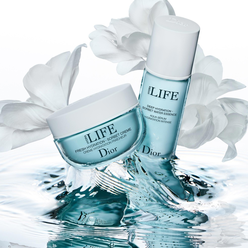 DIOR Dior Hydra Life Aqua Sérum Hydratation I ntense