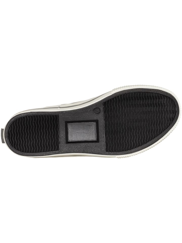Bockstiegel Halbstiefel Momo in grau/weiß günstig kaufen