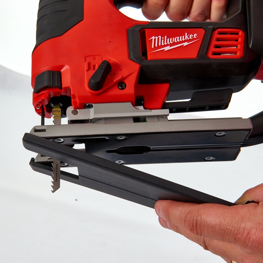 Milwaukee 4933451391 M18BJS-0 Decoupersaw 18V excl. Batteries and charger