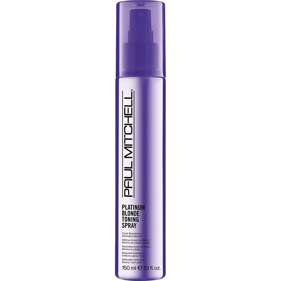 Platinum Blonde Toning Spray