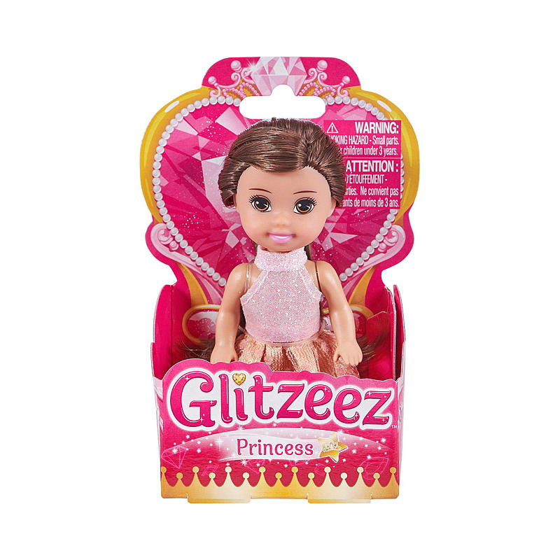Prinsesse Cutie, Glitzeez