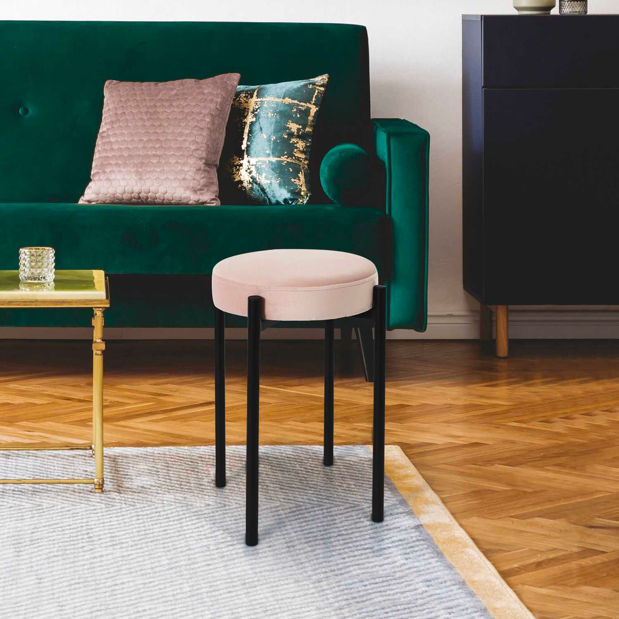 Tabouret empilable