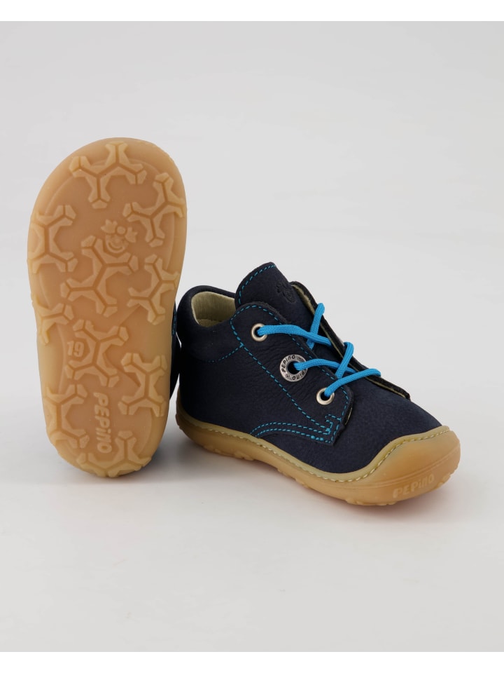 PEPINO Lauflernschuhe in Blau günstig kaufen