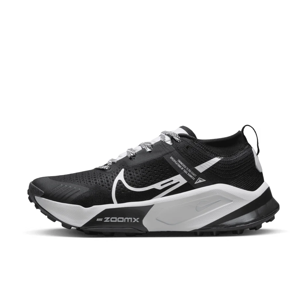 Nike ZoomX Zegama Trail DH0625-001 / schwarz