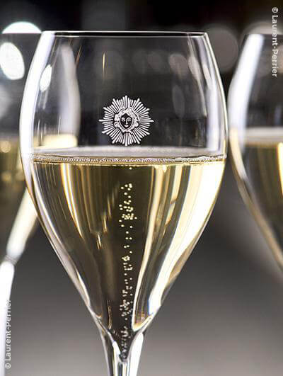 Laurent-Perrier : Grand Siècle Itération 24