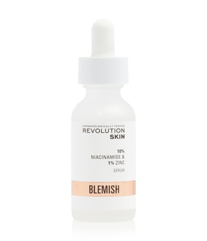 REVOLUTION SKINCARE Blemish & Pore Refining Serum 10% Niacinamide + 1 Gesichtsserum-30 ml