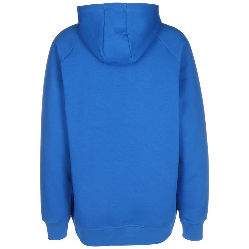 PUMA Basketball Blank Hoodie Herren