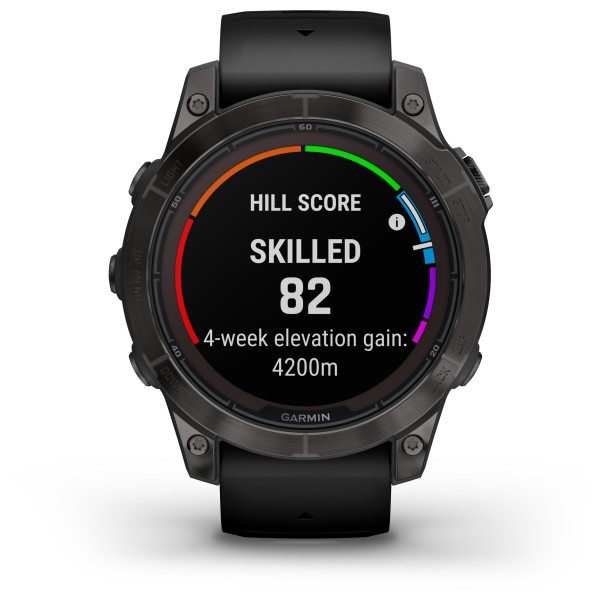 Garmin - Fenix 7 Pro Sapphire Solar - Multifunktionsuhr