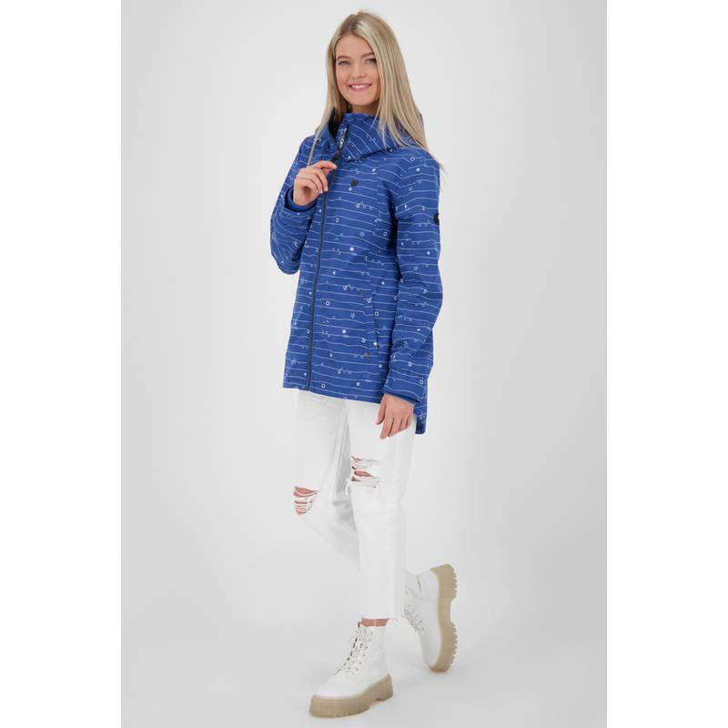 ALIFE AND KICKIN LilouAK Kurzjacke Damen