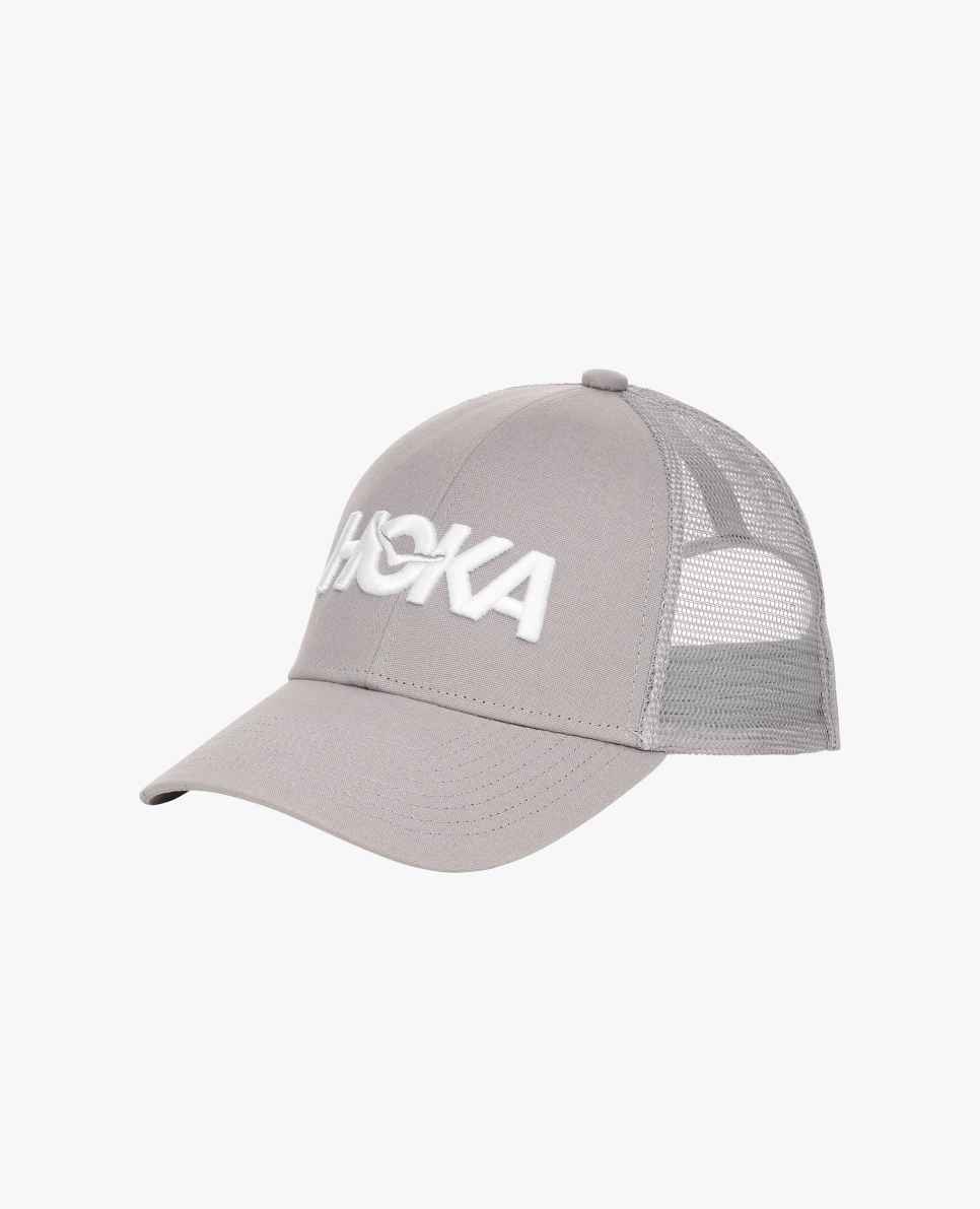 HOKA Trucker Hat Stardust