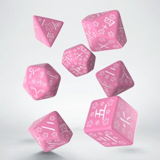 Japanese Dice Set: Sweet Spring Memory (7)