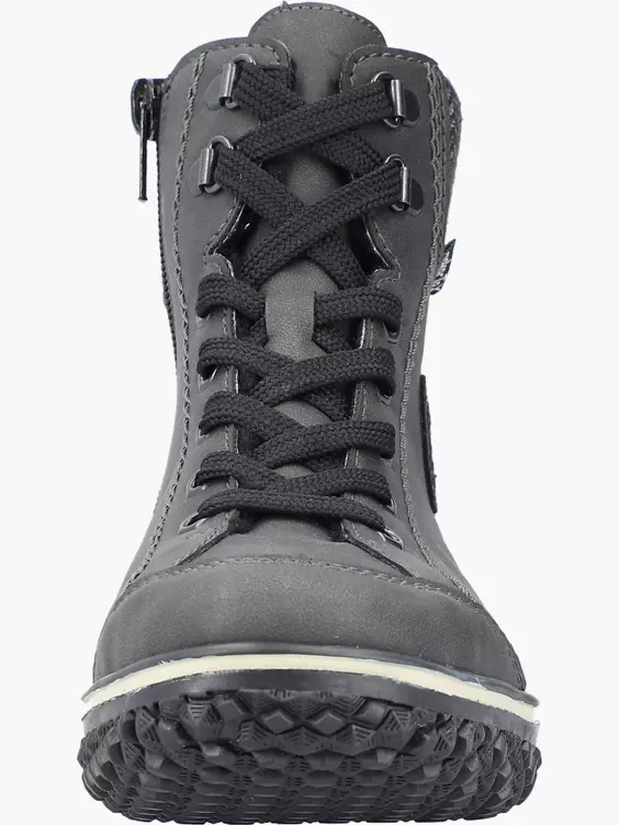 Rieker Damen Schnürstiefel