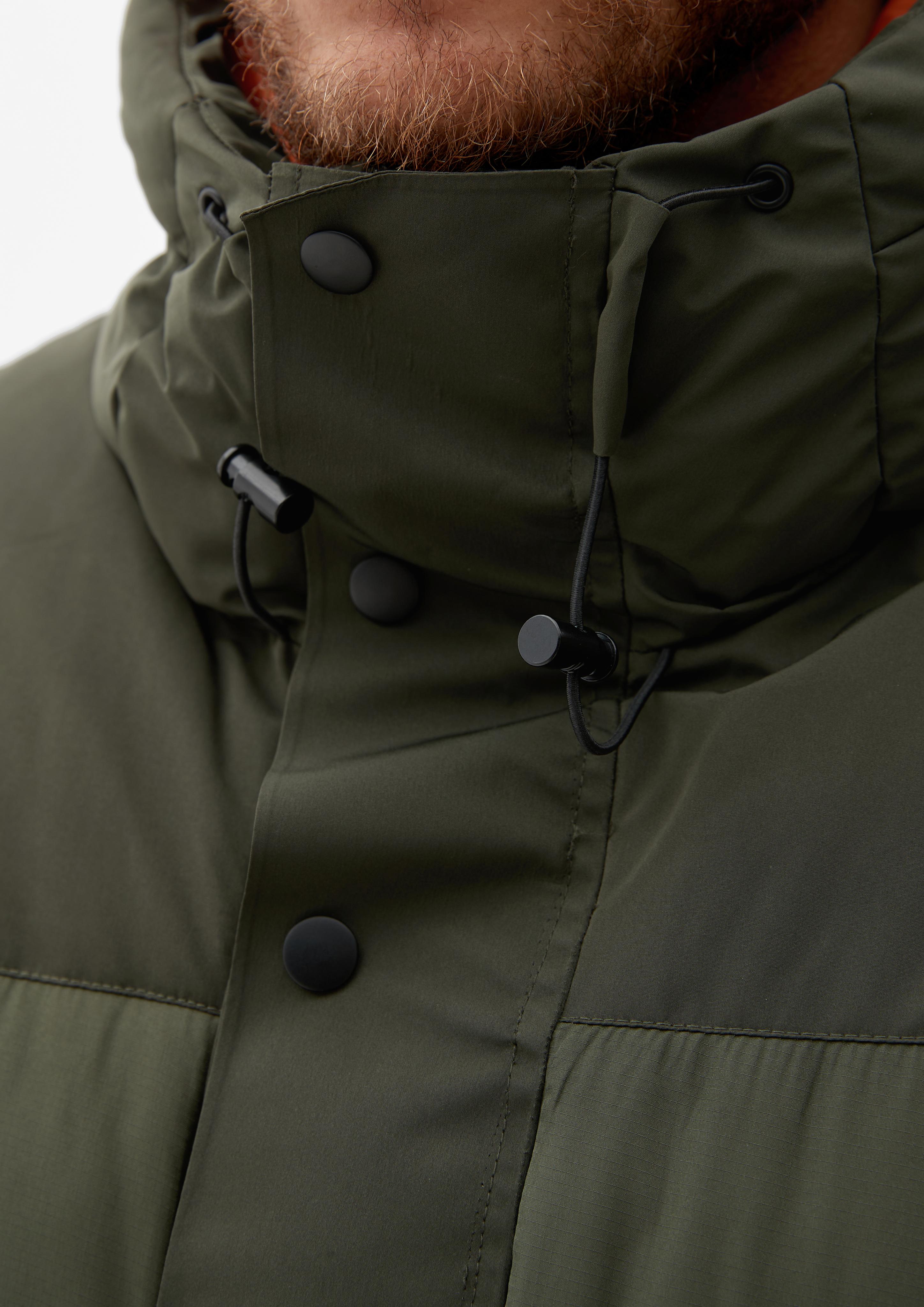 Steppjacke mit Kapuze  2119717-7940