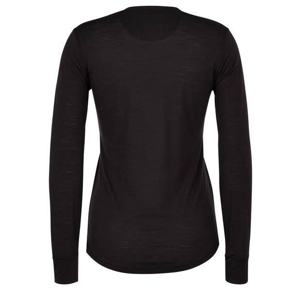 W' S L/S CAP COOL MERINO SHIRT Damen - Funktionsshirt