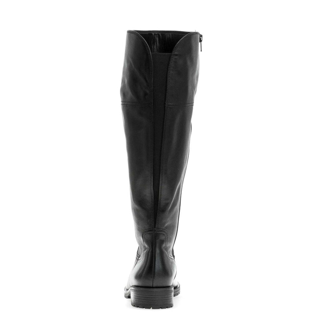 Gabor comfort Sportlicher Stiefel schwarz