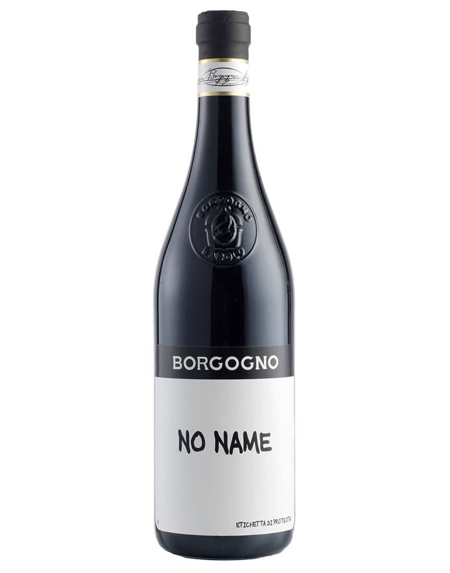 Langhe DOC Nebbiolo No Name 2020 Borgogno 0,75 ℓ