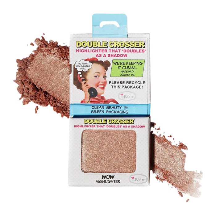 Eyeliner & Mascara Geschenkset von The Balm