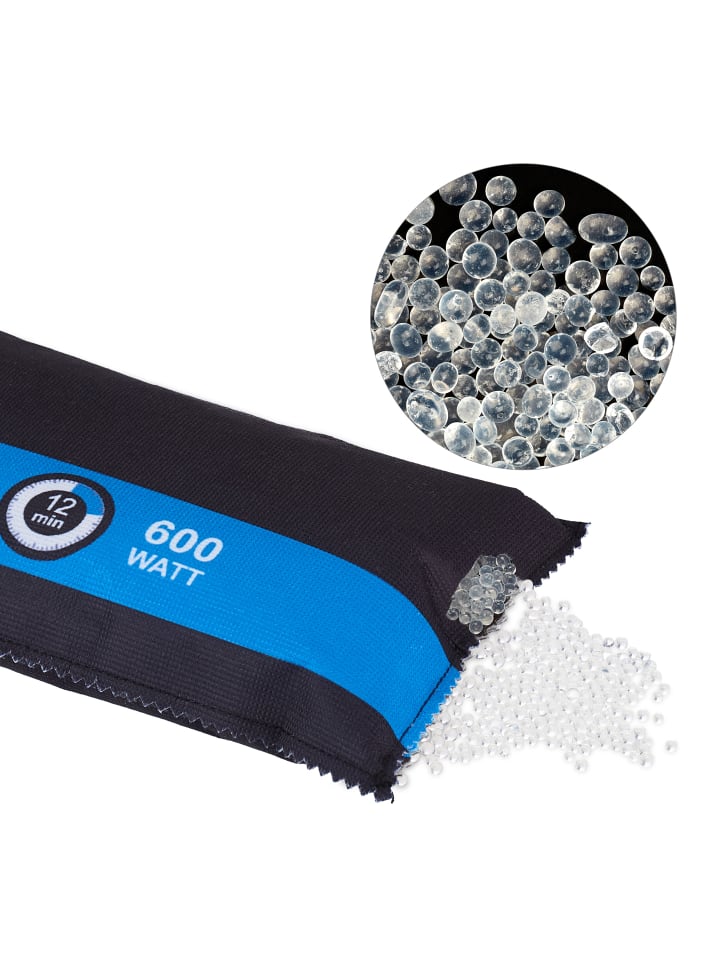 relaxdays Auto-Luftentfeuchter in Schwarz/ Blau - 1000 g günstig kaufen onesize