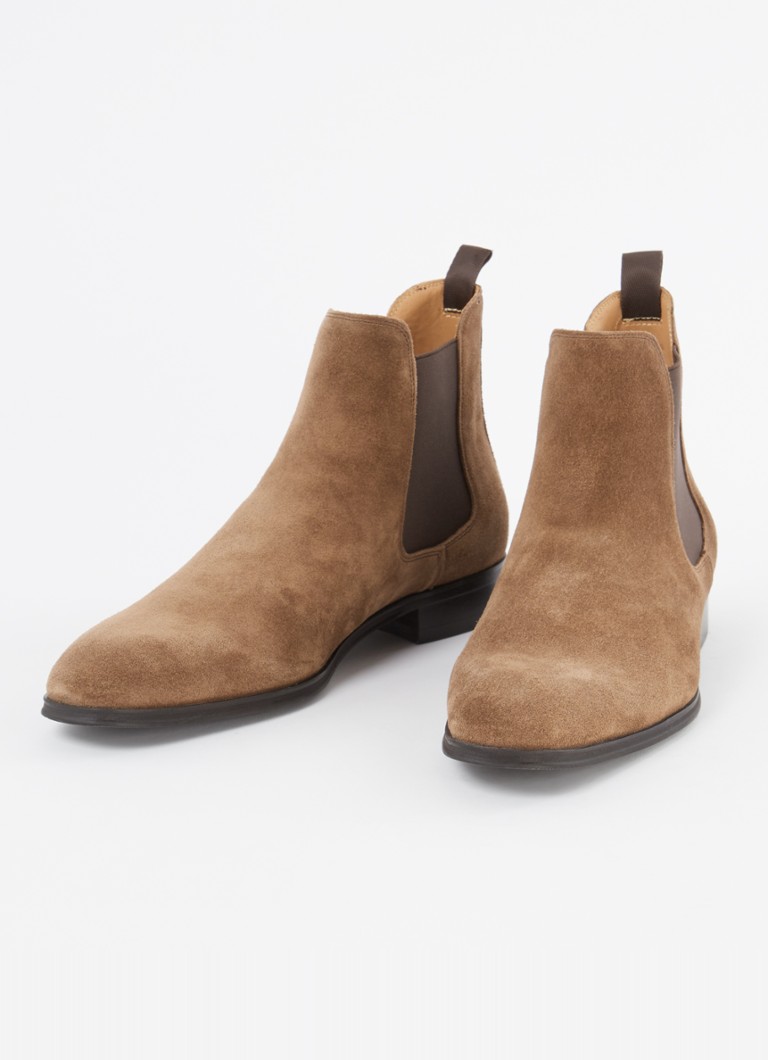 Bottines Chelsea en cuir Dune London Mandatory