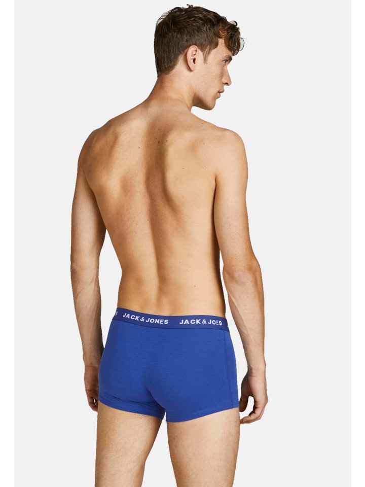 Jack & Jones Boxershorts 'Black Friday' in multicolor günstig kaufen