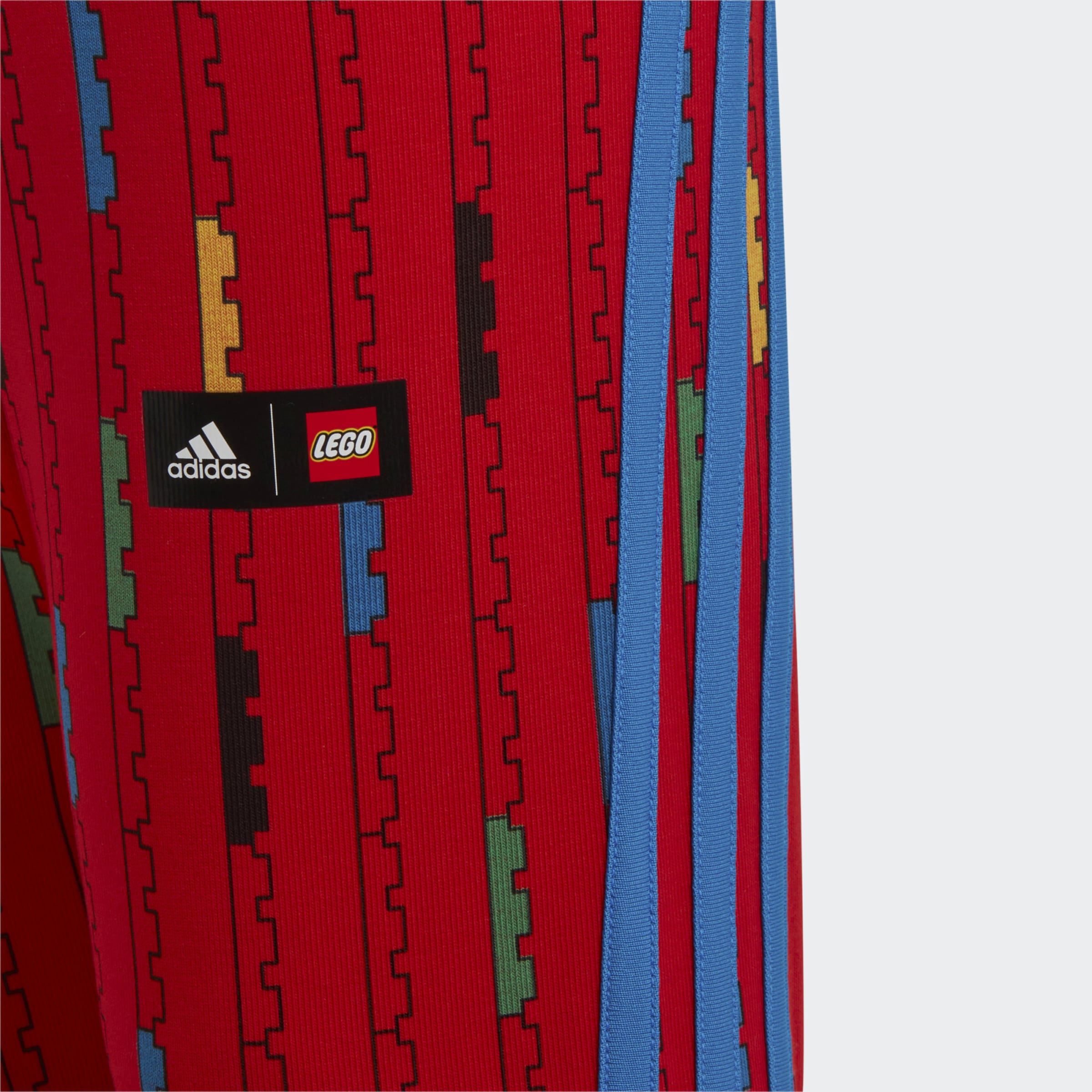 Skinny Workout Pants 'Lego'