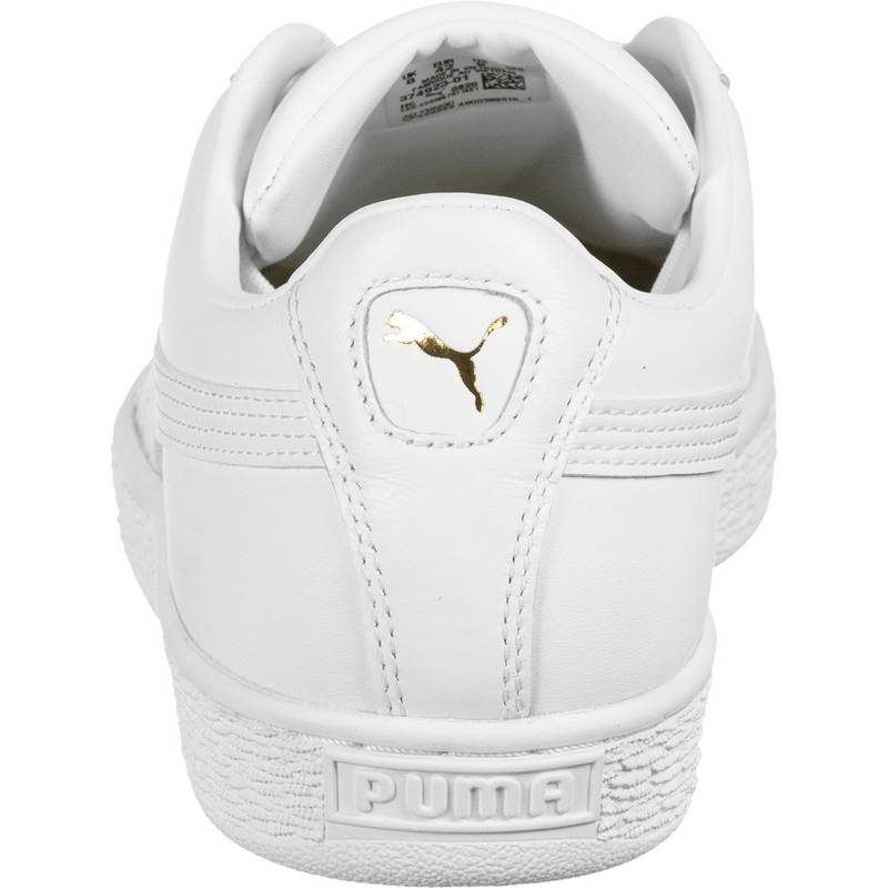 PUMA Basket XXI Sneaker Herren