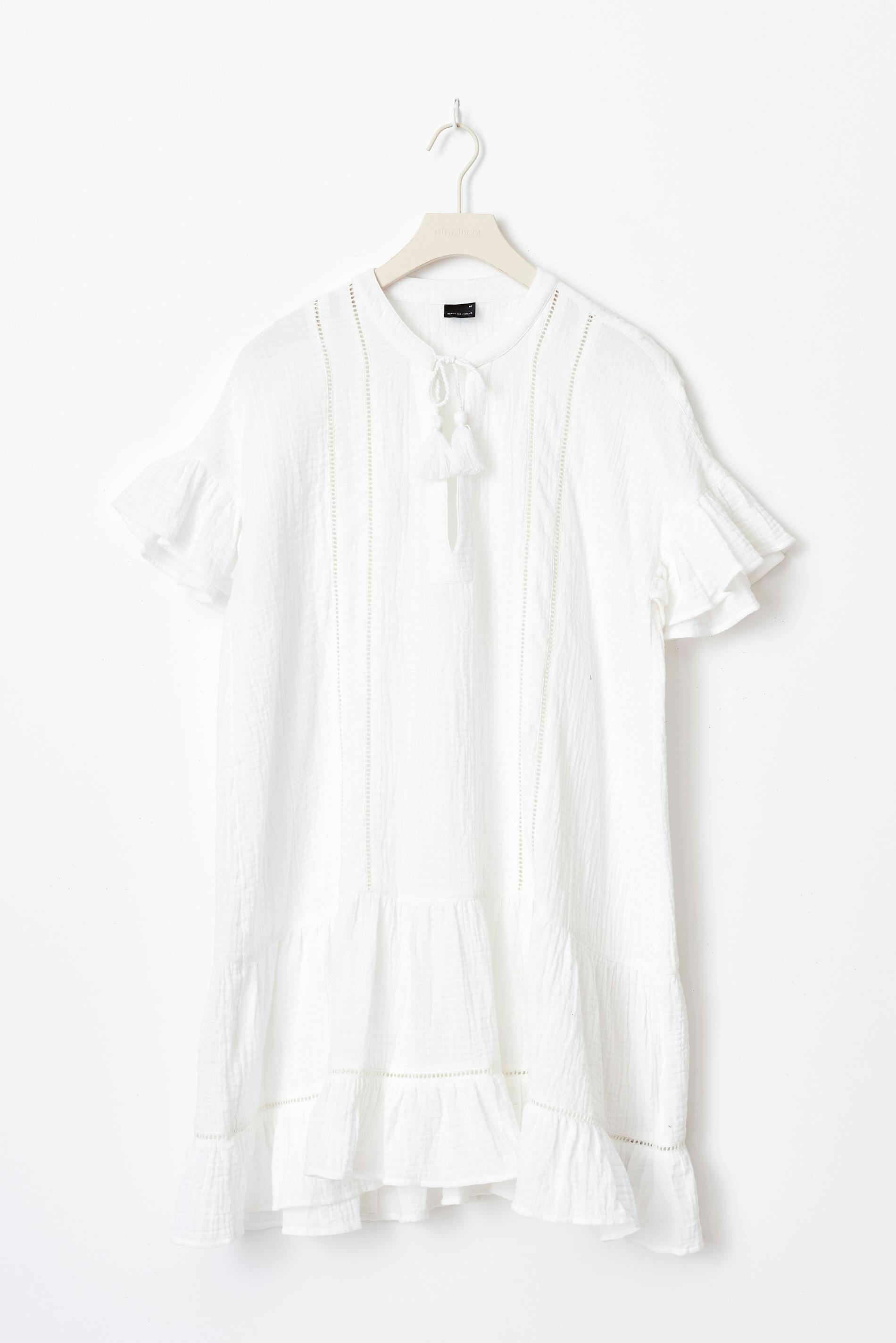 Boho beach dress