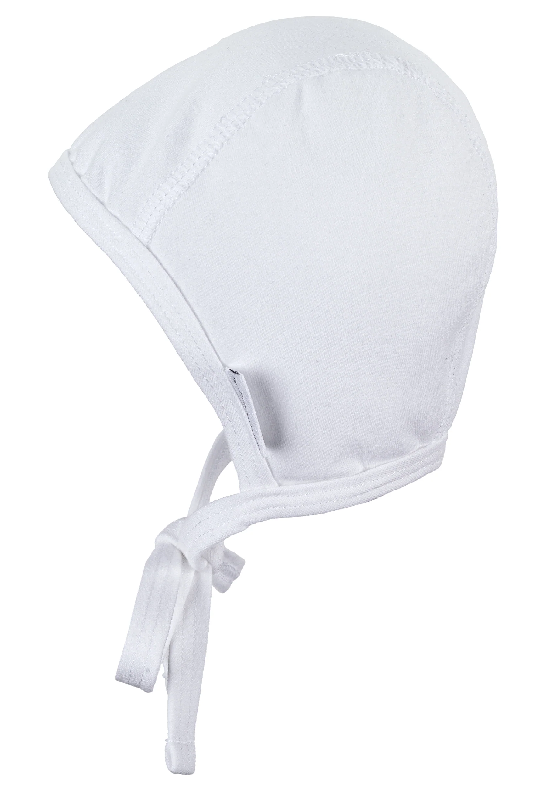 OCS Häubchen aus feinem Singlejersey uni