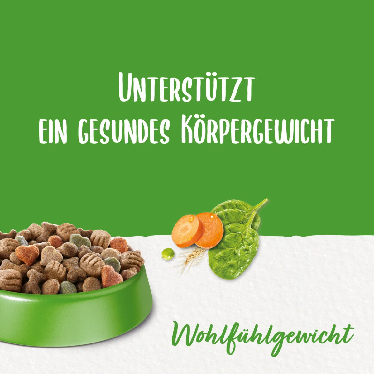 PURINA BENEFUL Wohlfühlgewicht, Huhn & Gemüse kaufen bei ZooRoyal
