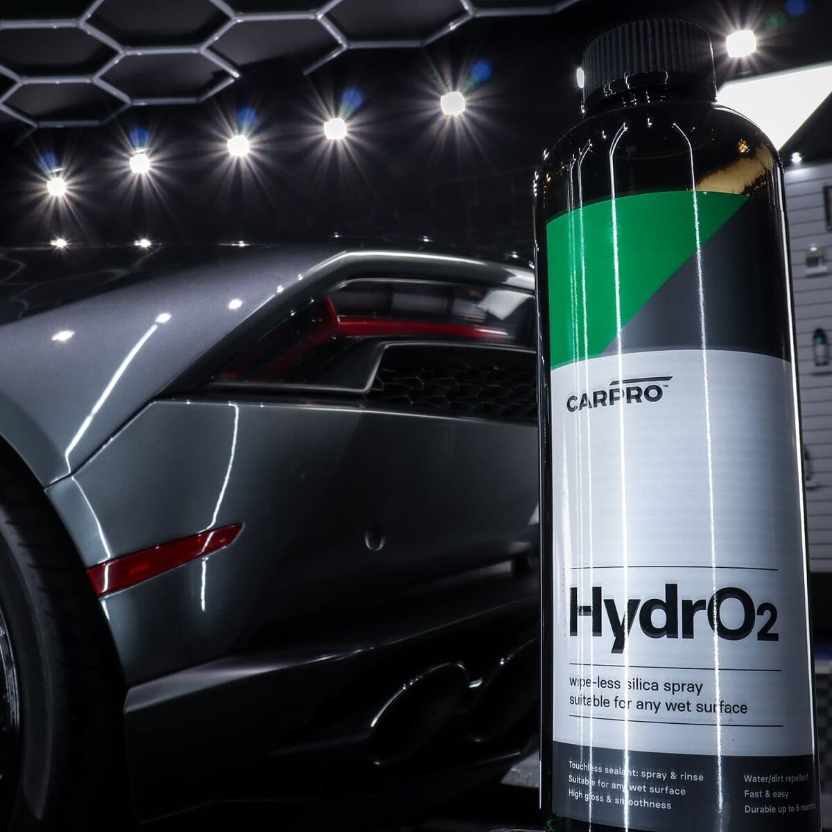 CarPro HydrO2Foam Versiegelungs-Shampoo 1L