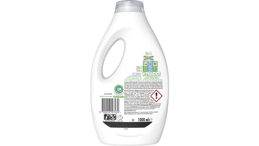 Ariel Universal+ Flüssigwaschmittel 1 l