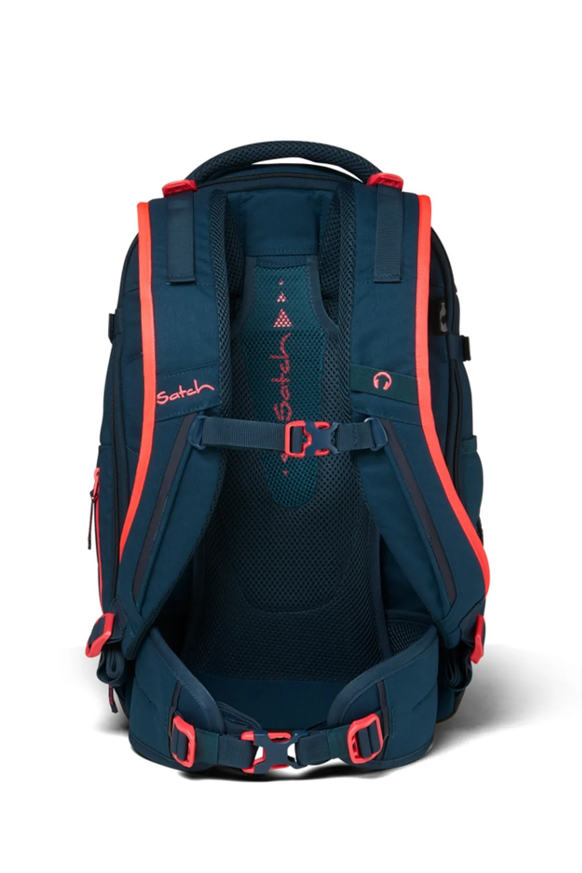 satch  Rucksack - Mehrfarbig - Unifarben