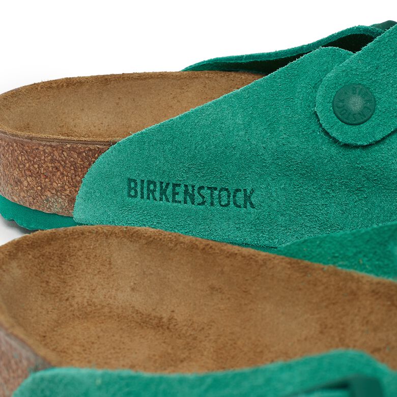 Birkenstock Boston VL Digital Green