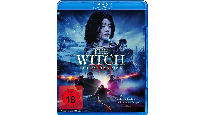 The Witch: The Other One