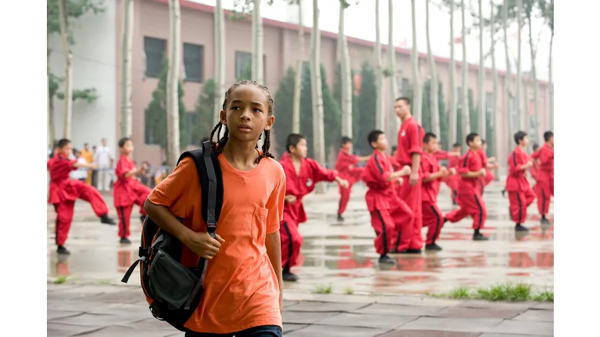 Karate Kid  (2010)