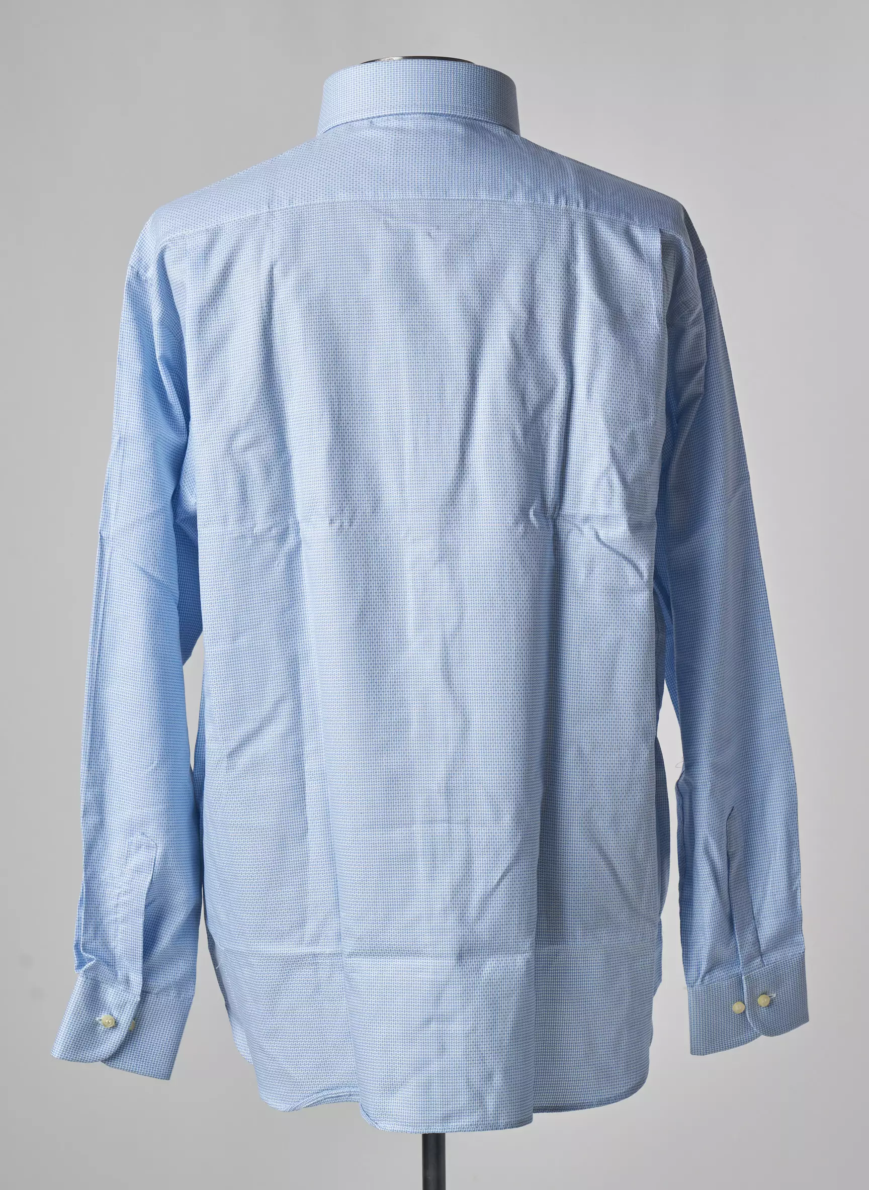 Ingram Manches Longues Homme couleur bleu