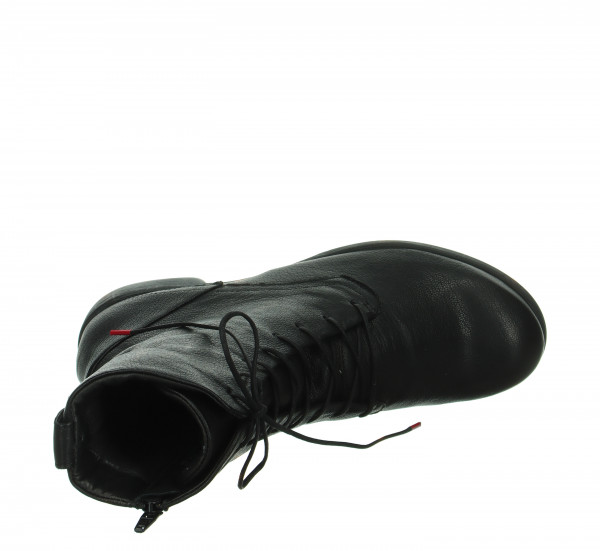 AGRAT Stiefelette - Schwarz