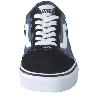 Vans MN Ward Skate Sneaker in blau