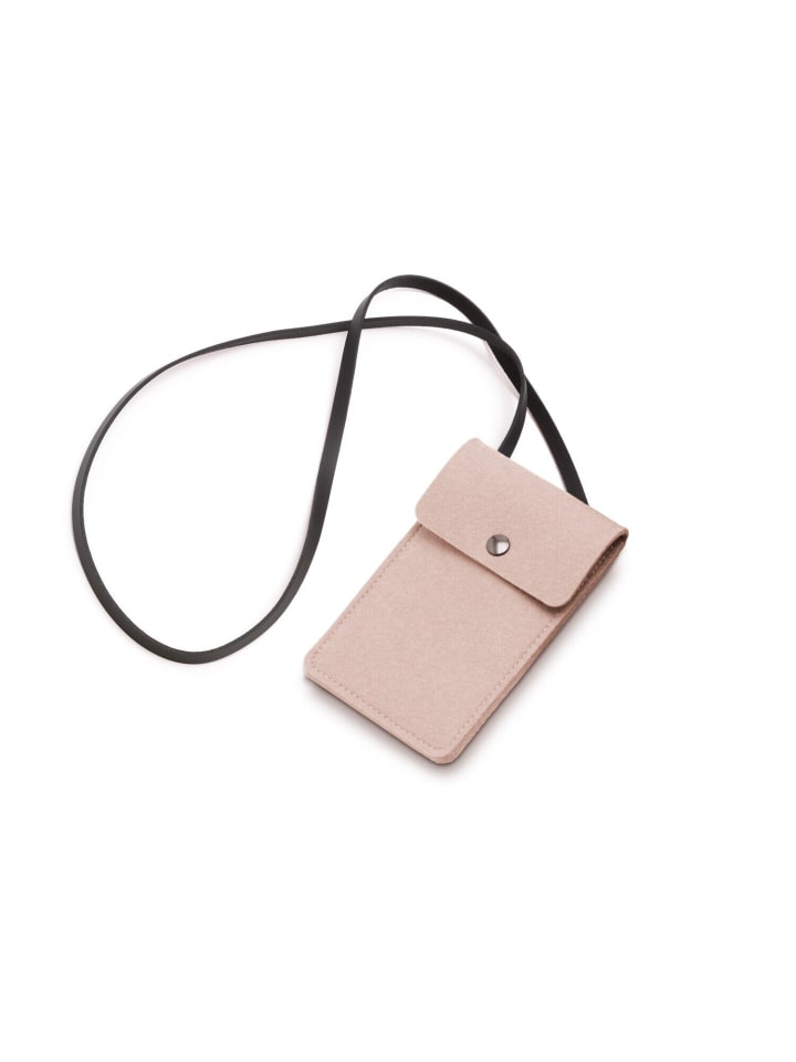 HEY-SIGN Filz-Handy-Tasche Smart Bag in Rosa | Powder (51) günstig kaufen onesize