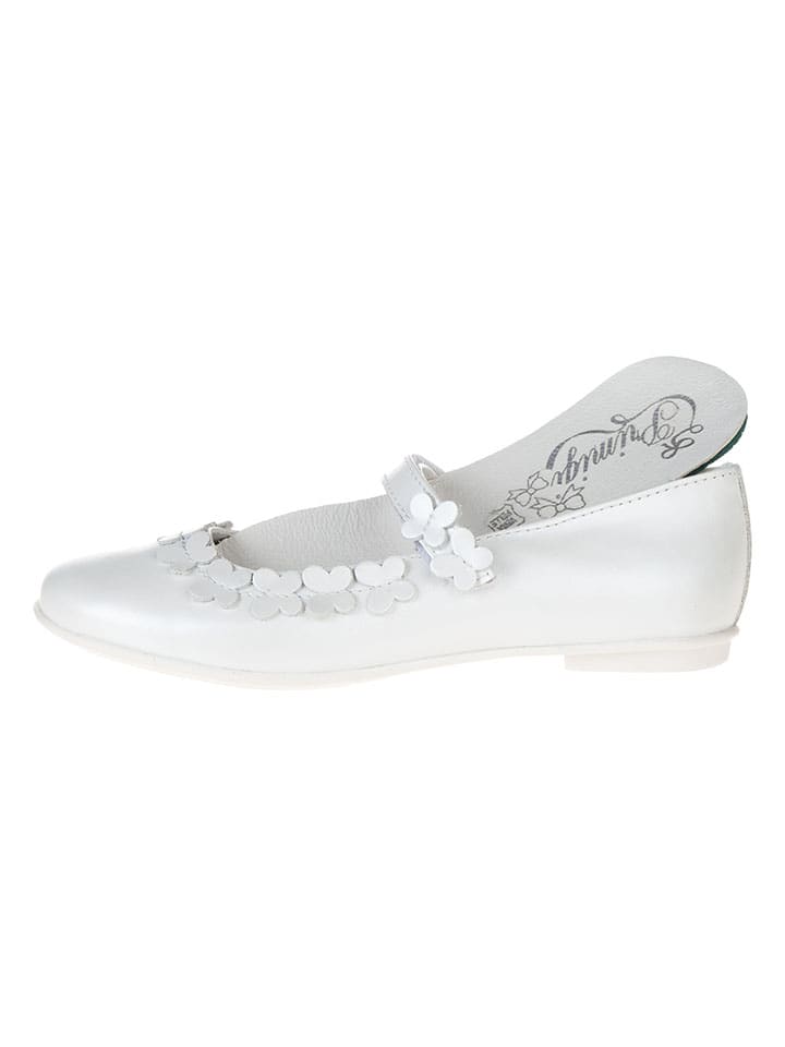 Primigi Leder-Ballerinas 