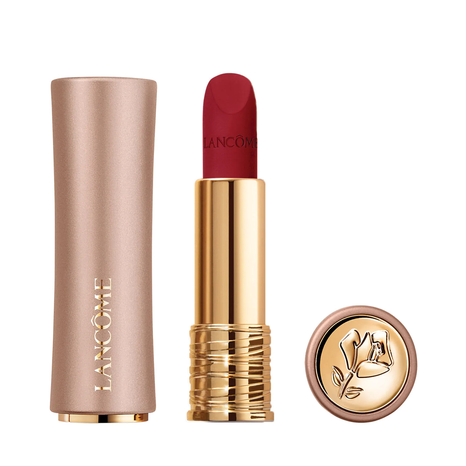 Lancôme L Absolu Rouge intimni ruž za usne, 282