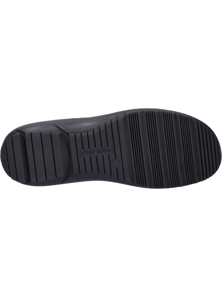 Josef Seibel Halbschuh Charlotte 02 in black-black günstig kaufen