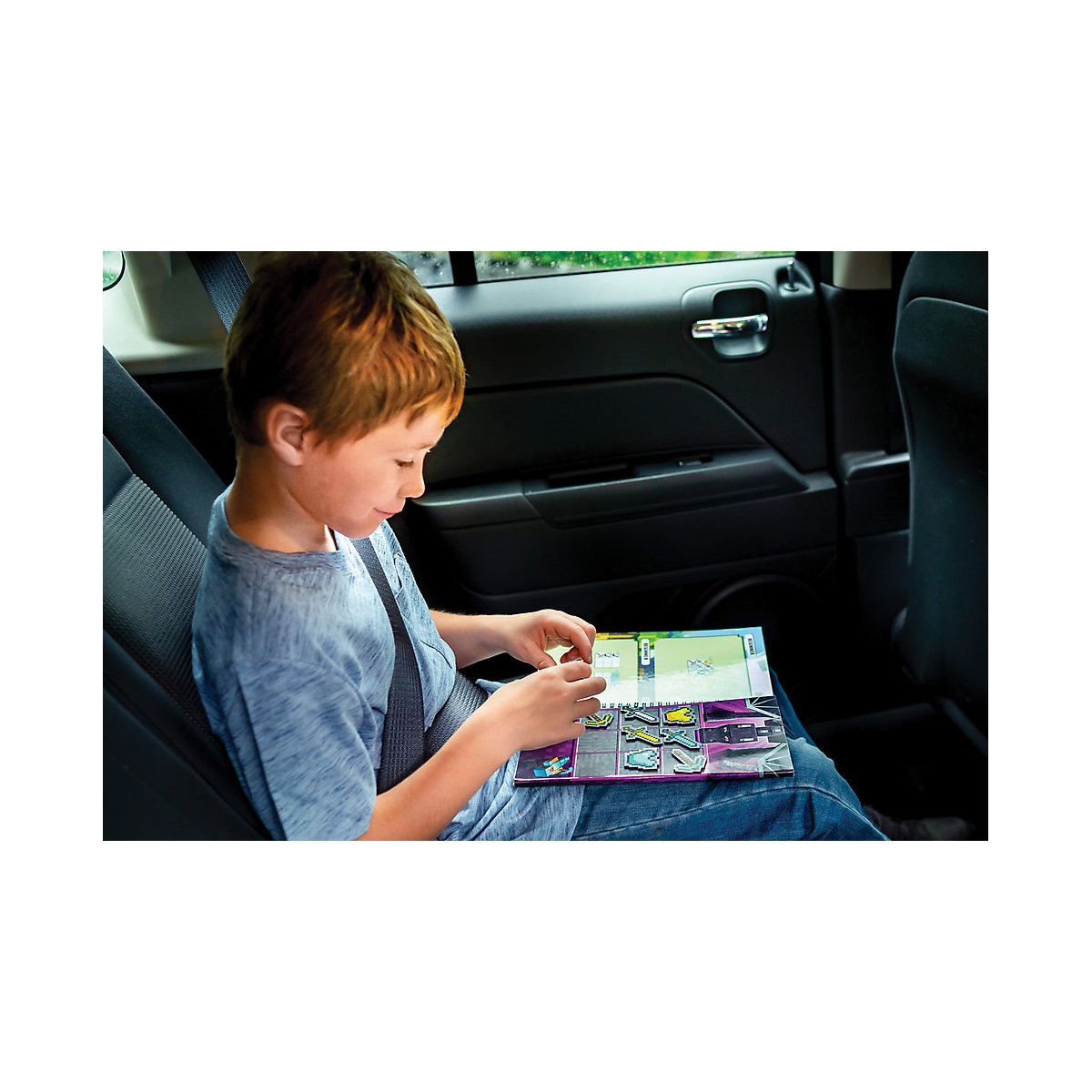 Thinkfun® Minecraft - Das Magnetische-Reisespiel